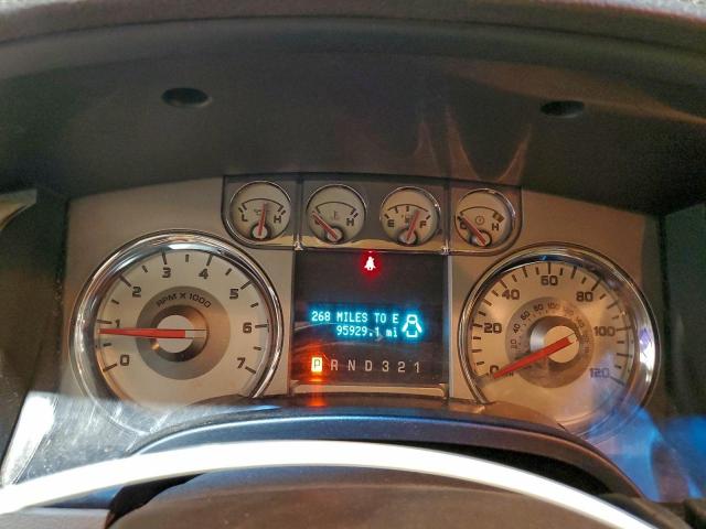 Ford F-150 Supercrew Image 10