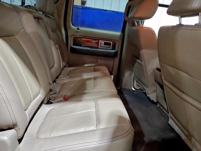 Ford F-150 Supercrew Image 4