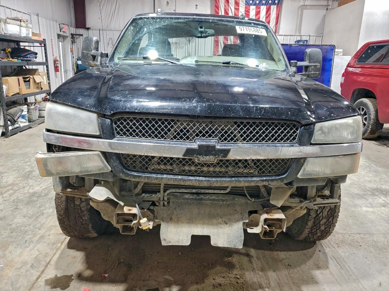 Chevrolet Silverado K2500 Heavy Duty Image 9