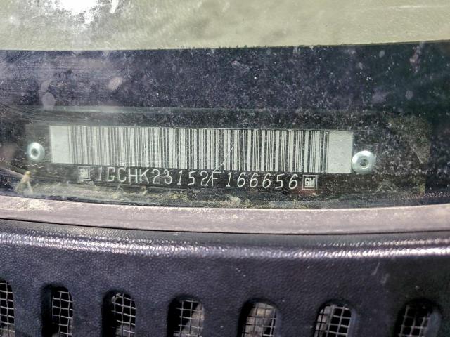 Chevrolet Silverado K2500 Heavy Duty Image 12