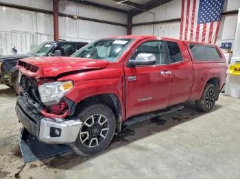  Salvage Toyota Tundra