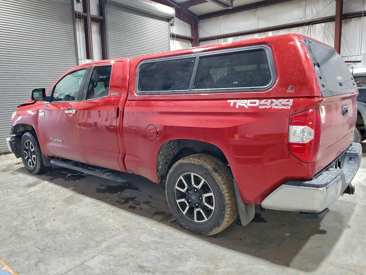 Toyota Tundra Double Cab Limited Image 3
