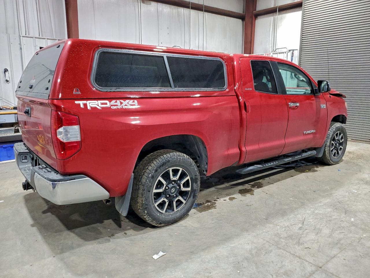 Toyota Tundra Double Cab Limited Image 9