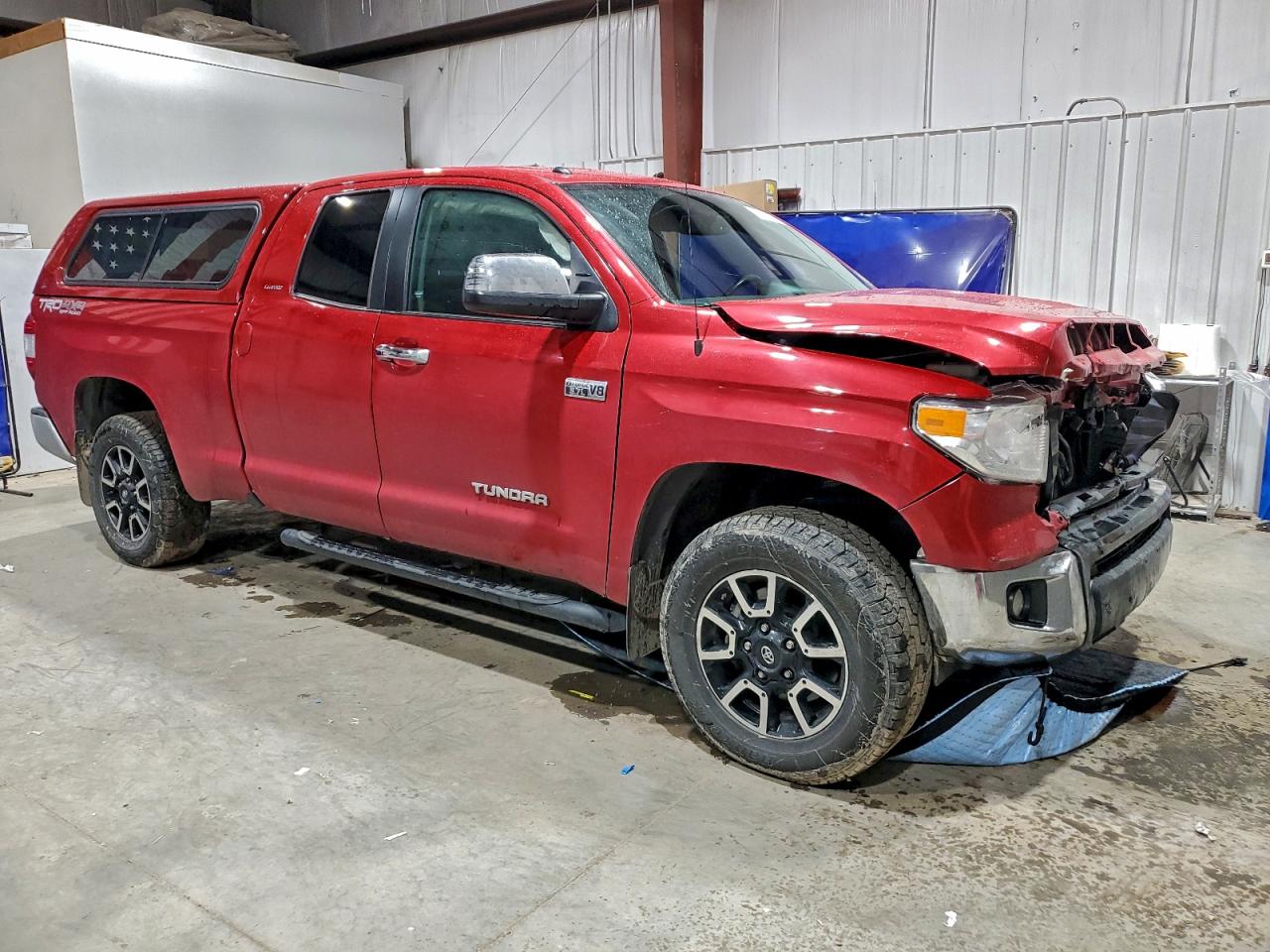 Toyota Tundra Double Cab Limited Image 5