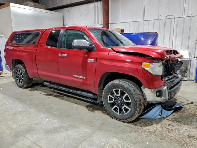Toyota Tundra Double Cab Limited Image 5