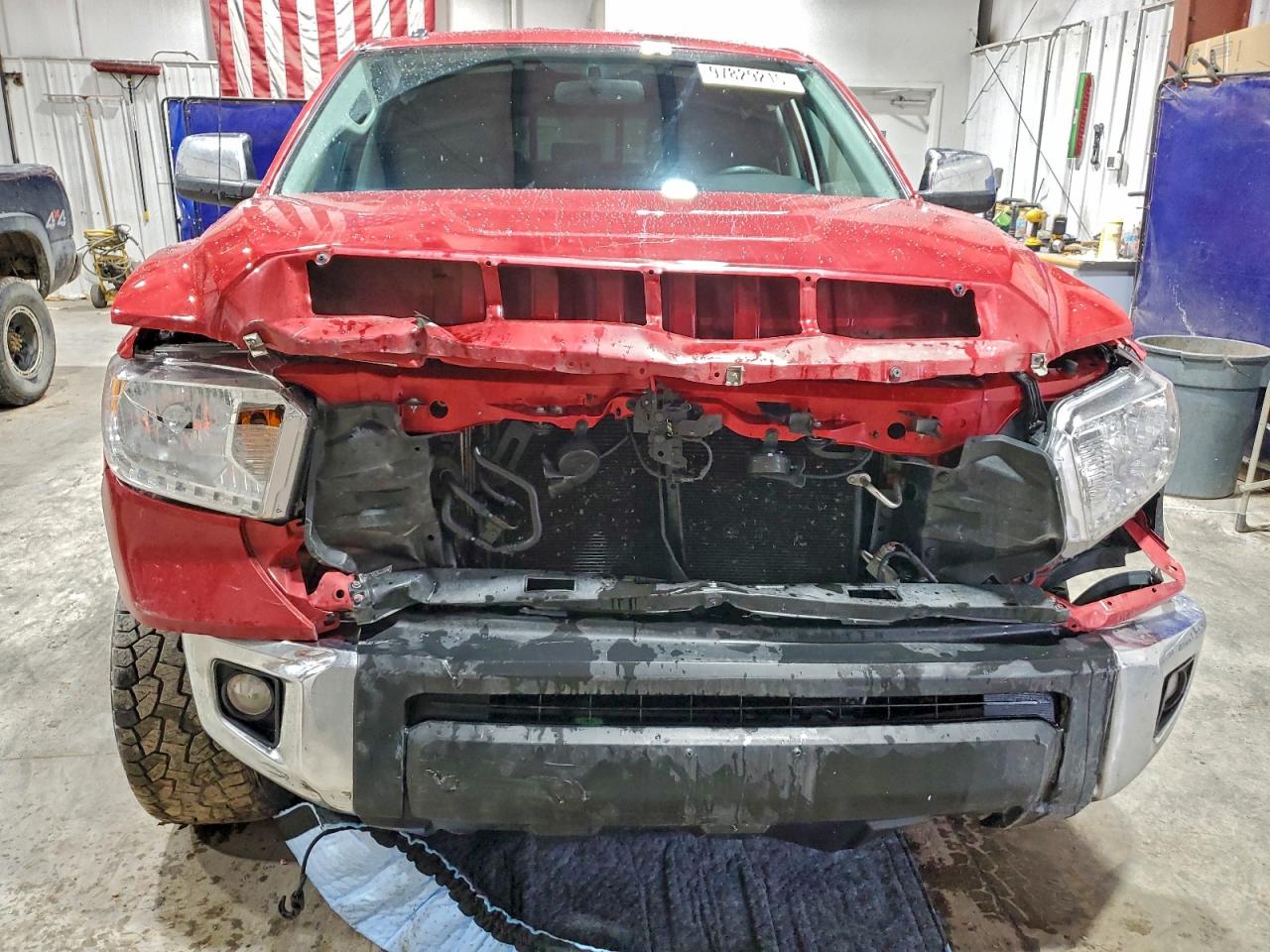 Toyota Tundra Double Cab Limited Image 4