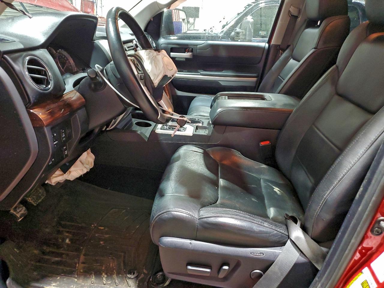 Toyota Tundra Double Cab Limited Image 6