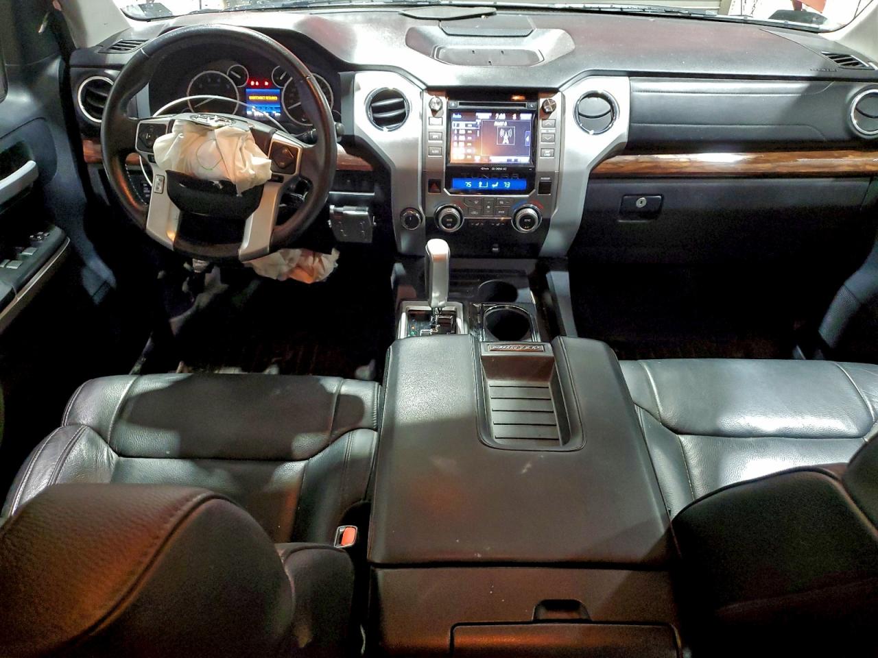 Toyota Tundra Double Cab Limited Image 2