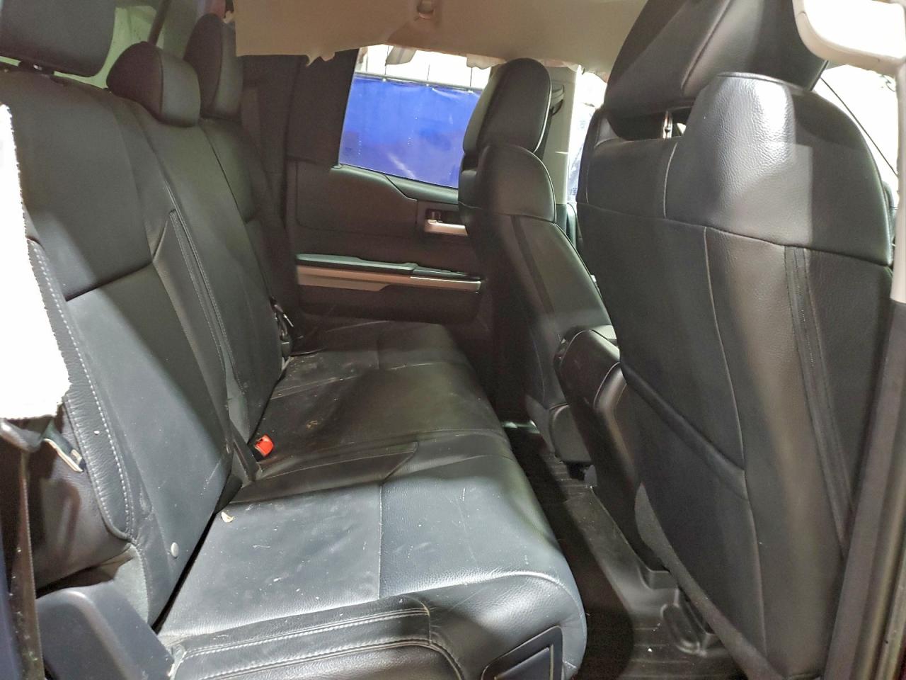 Toyota Tundra Double Cab Limited Image 8