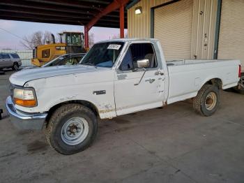  Salvage Ford F-250
