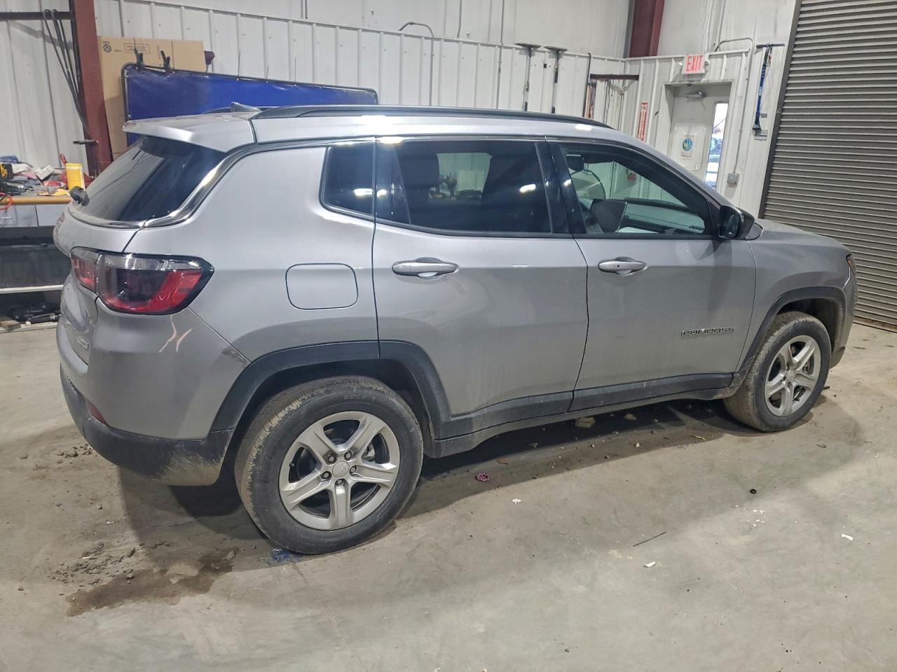 Jeep Compass Latitude Image 13