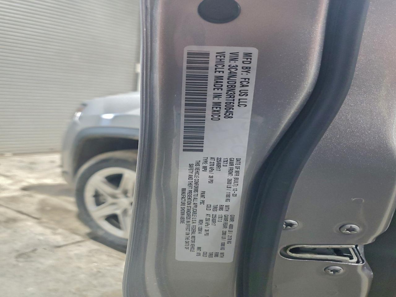 Jeep Compass Latitude Image 7