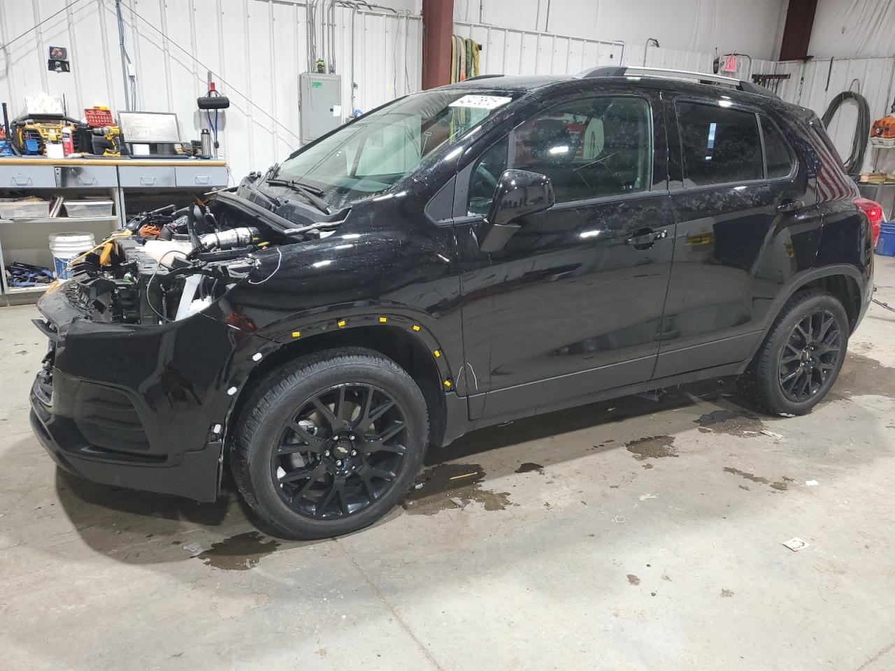 Chevrolet Trax 1lt Image 1