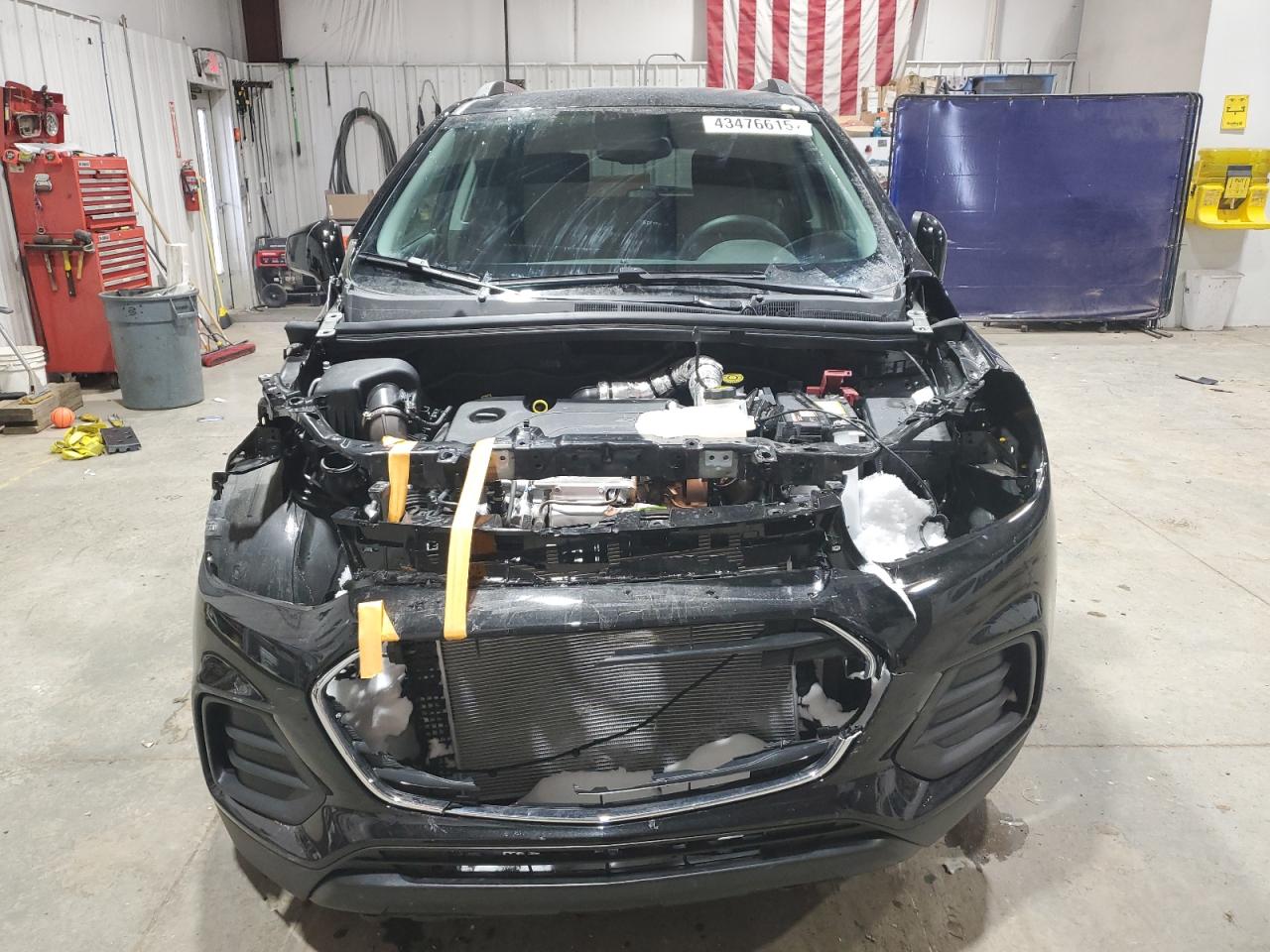 Chevrolet Trax 1lt Image 12