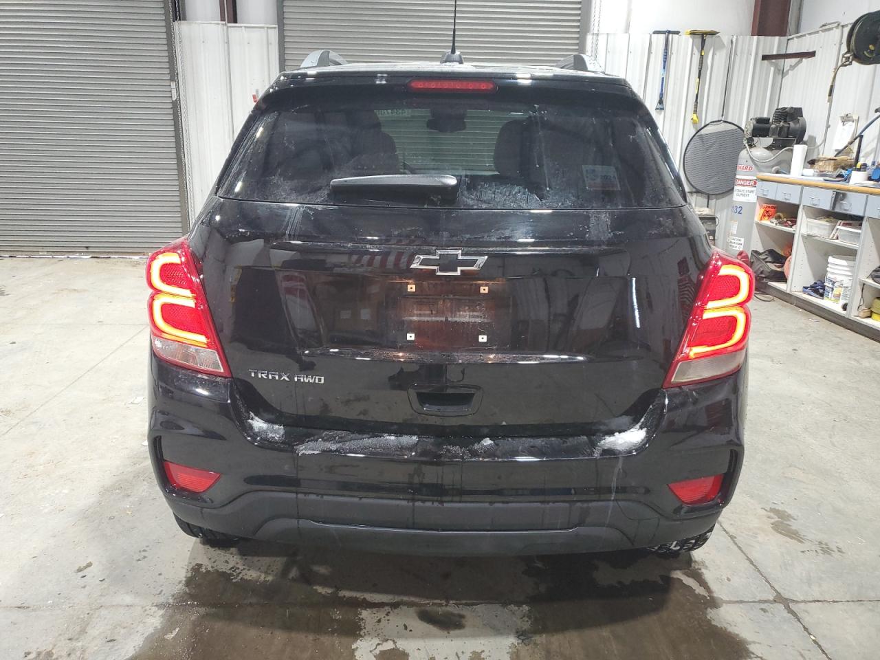 Chevrolet Trax 1lt Image 9
