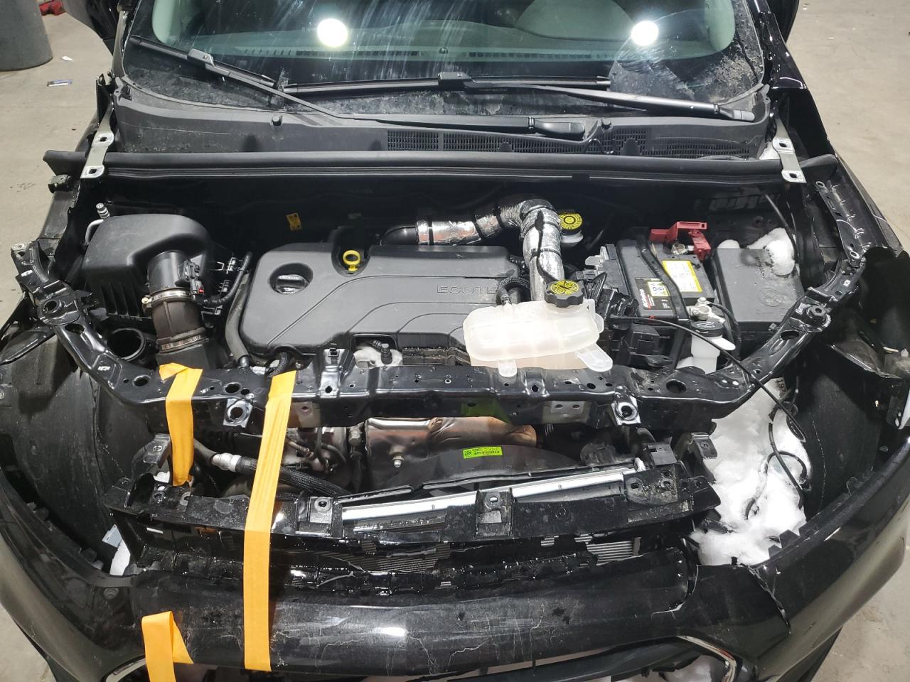 Chevrolet Trax 1lt Image 13