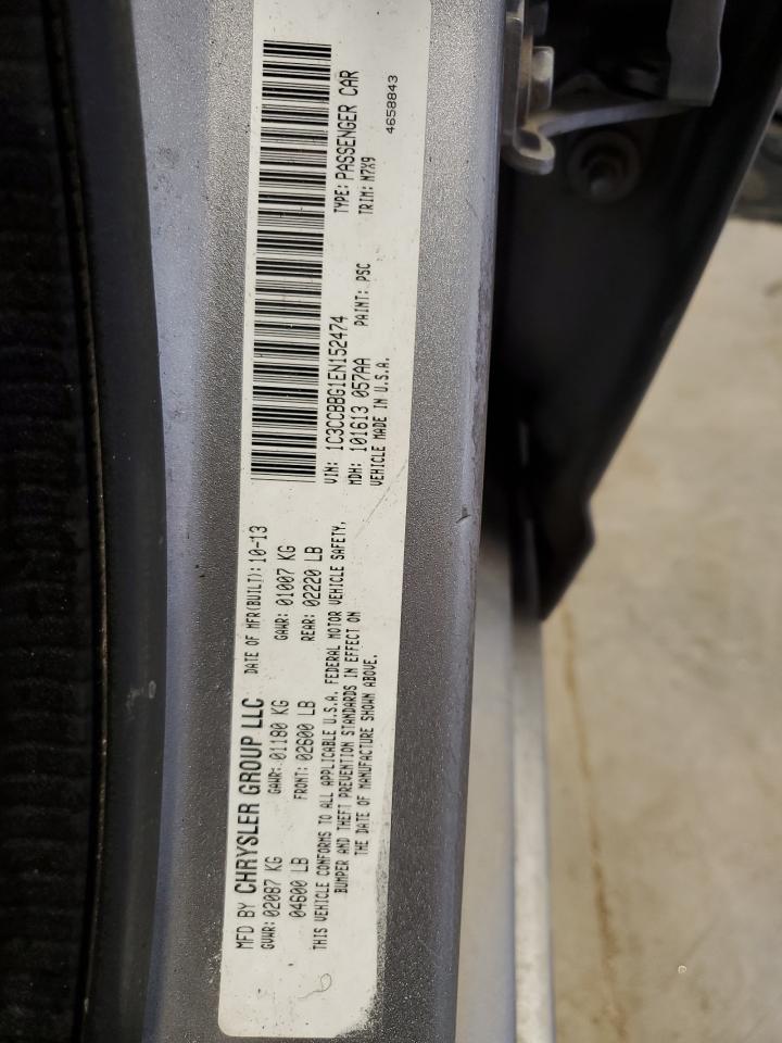 Chrysler 200 Touring Image 6