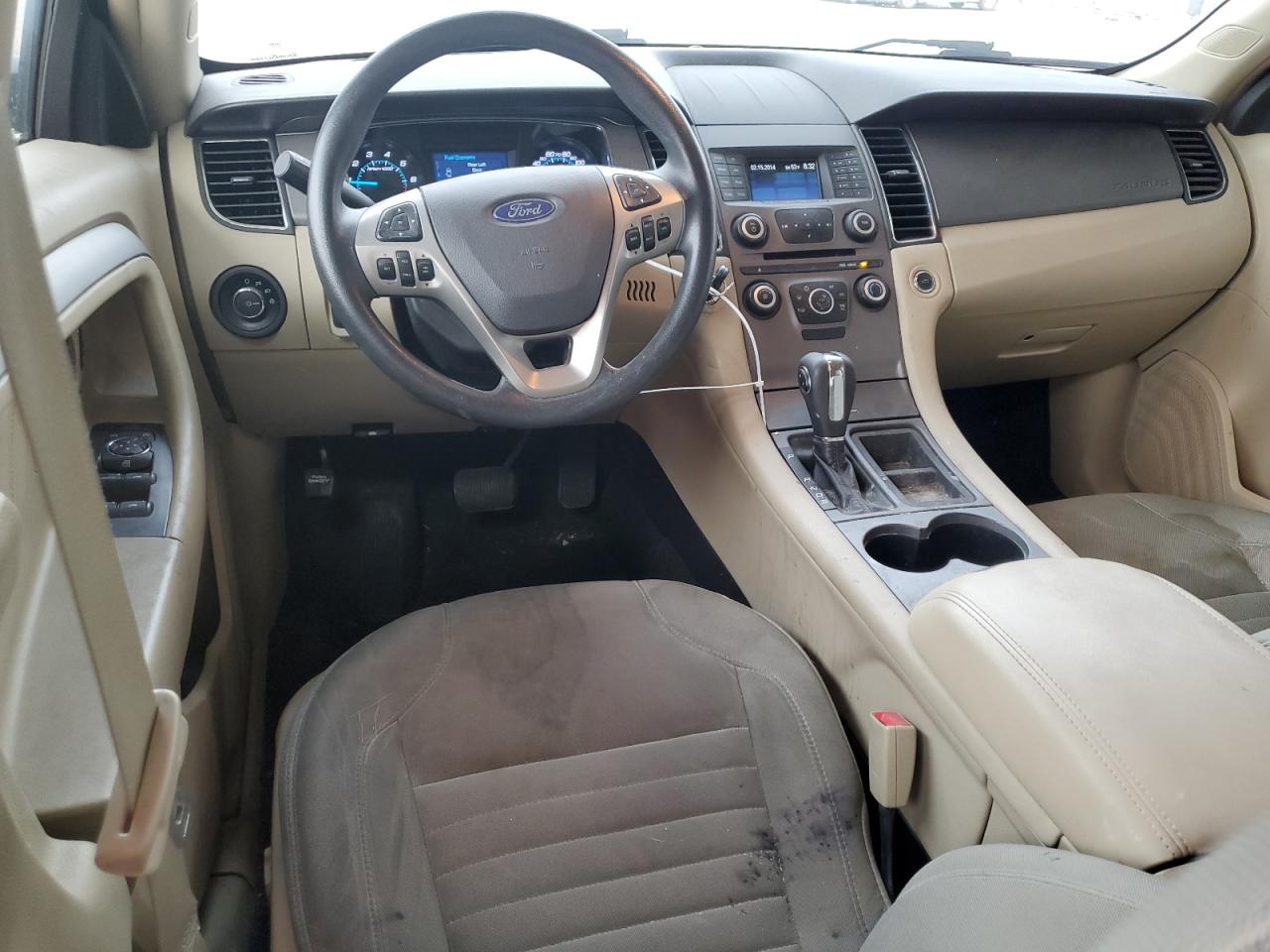 Ford Taurus Se Image 7