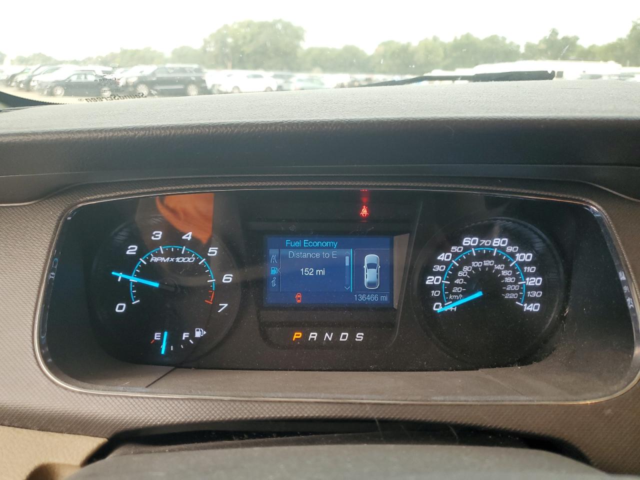 Ford Taurus Se Image 9