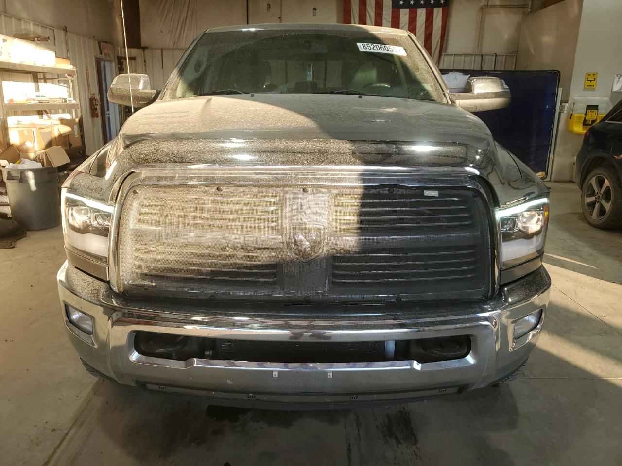 Dodge Ram 3500 Laramie Image 12