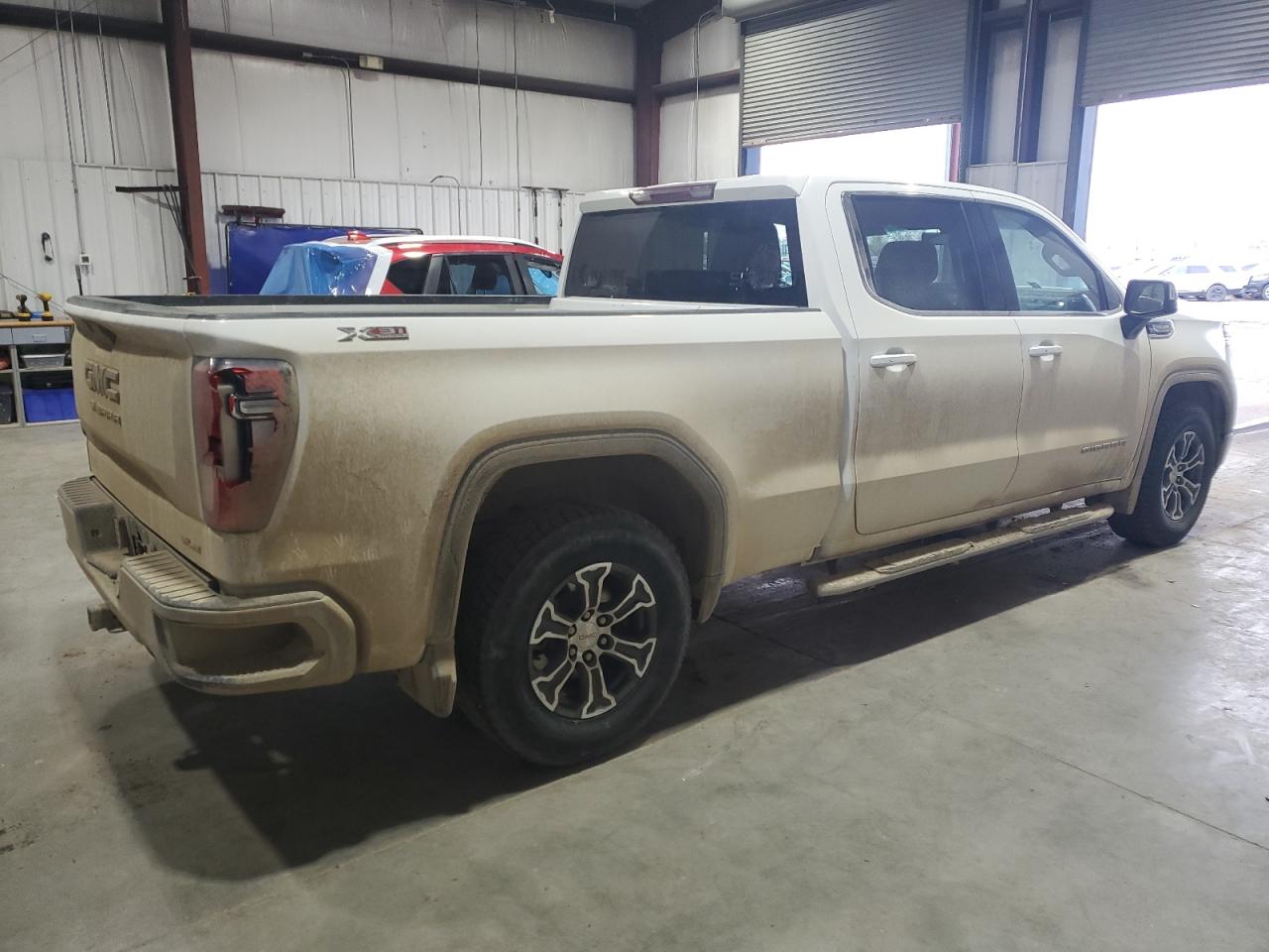 GMC Sierra K1500 Sle Image 5