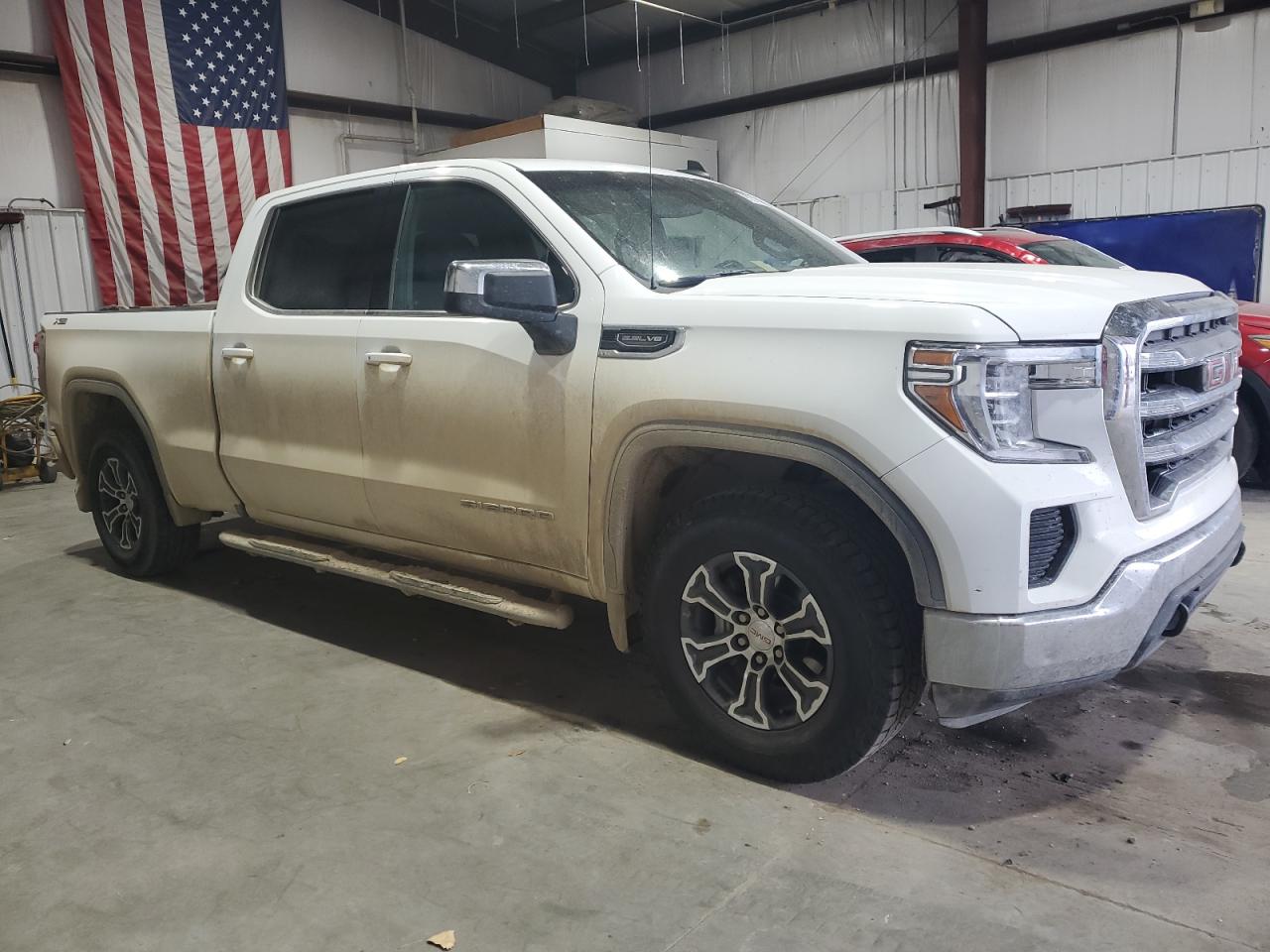 GMC Sierra K1500 Sle Image 6