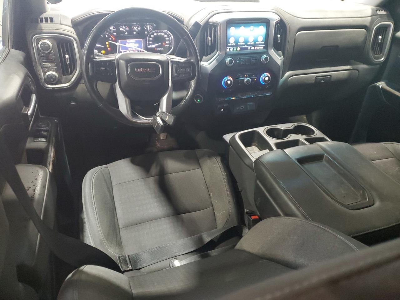 GMC Sierra K1500 Sle Image 11