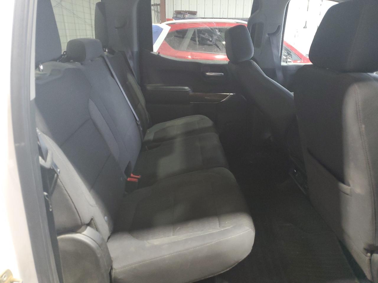 GMC Sierra K1500 Sle Image 8