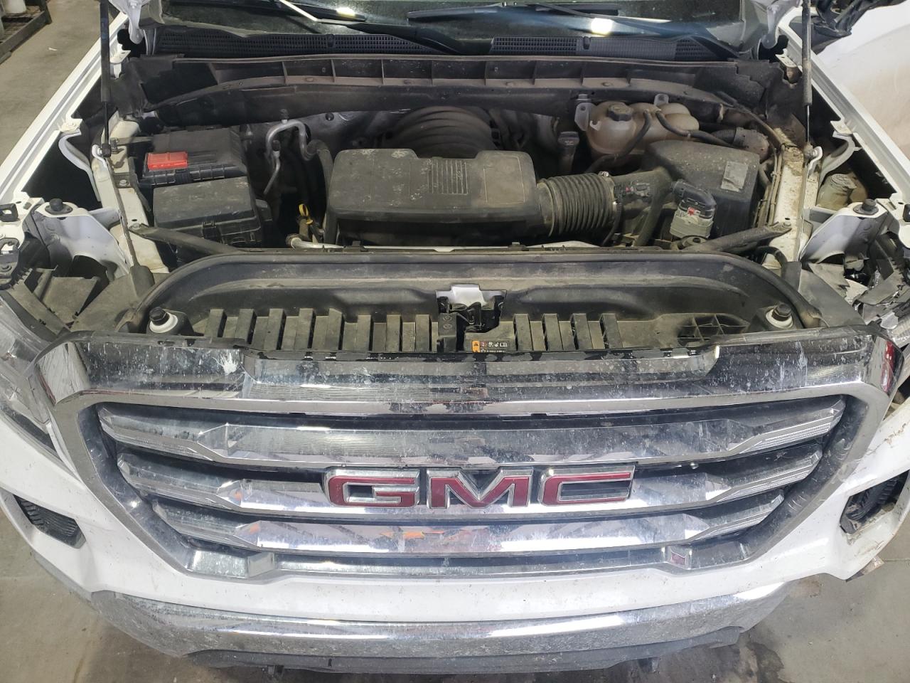 GMC Sierra K1500 Sle Image 7