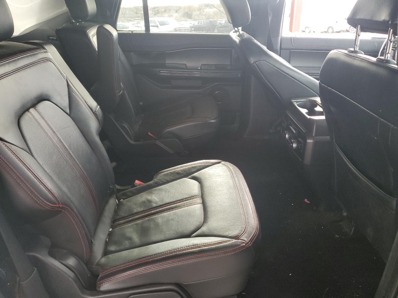 Ford Expedition Max Limited Image 10