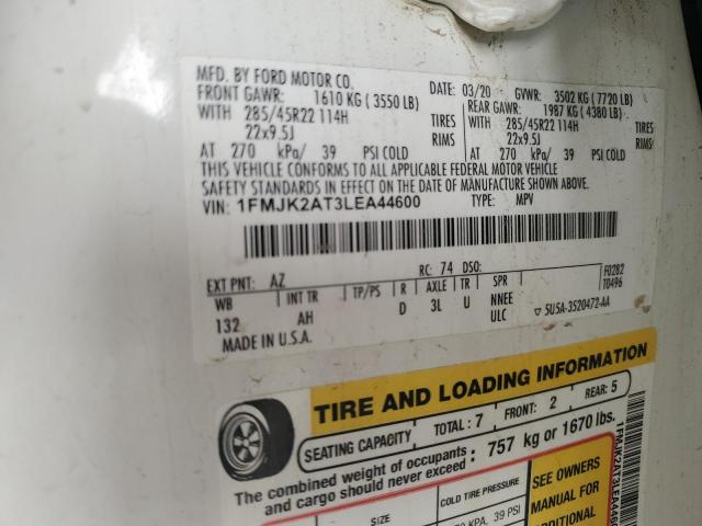 Ford Expedition Max Limited Image 11