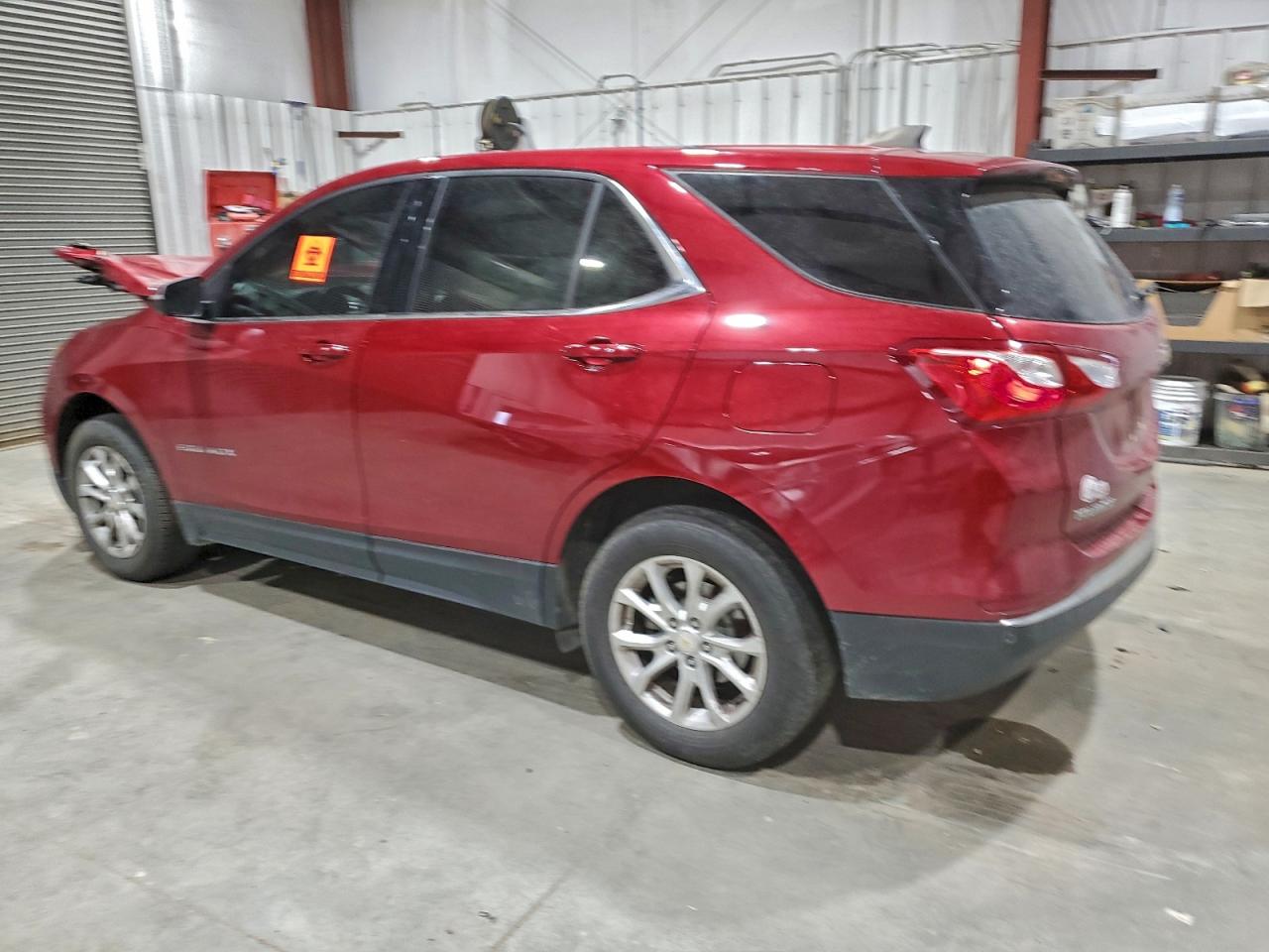 Chevrolet Equinox Lt Image 5