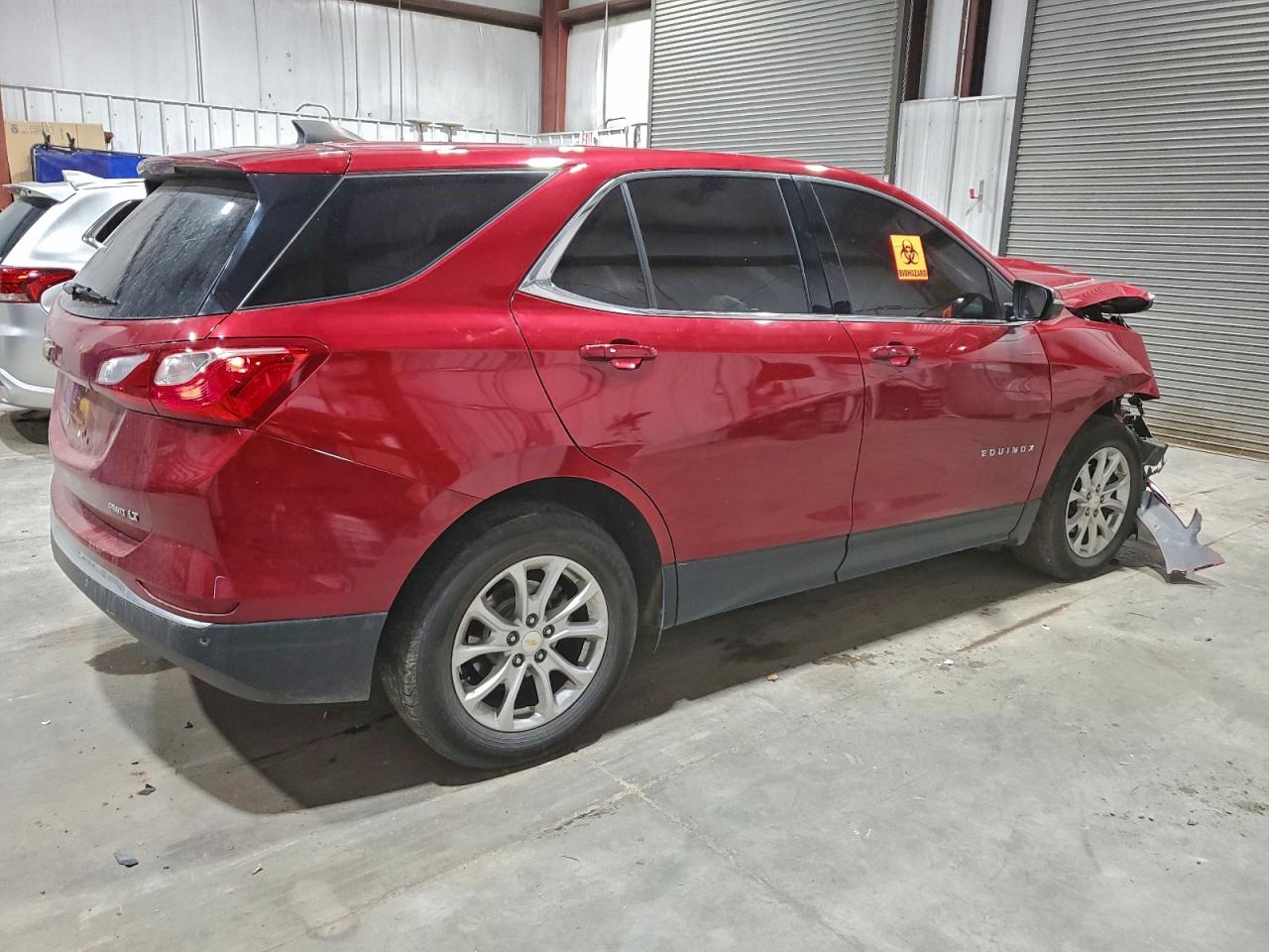 Chevrolet Equinox Lt Image 8