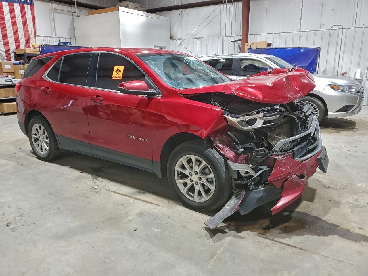 Chevrolet Equinox Lt Image 3