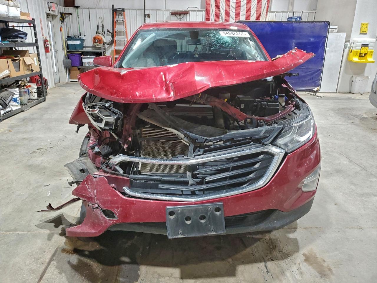 Chevrolet Equinox Lt Image 9
