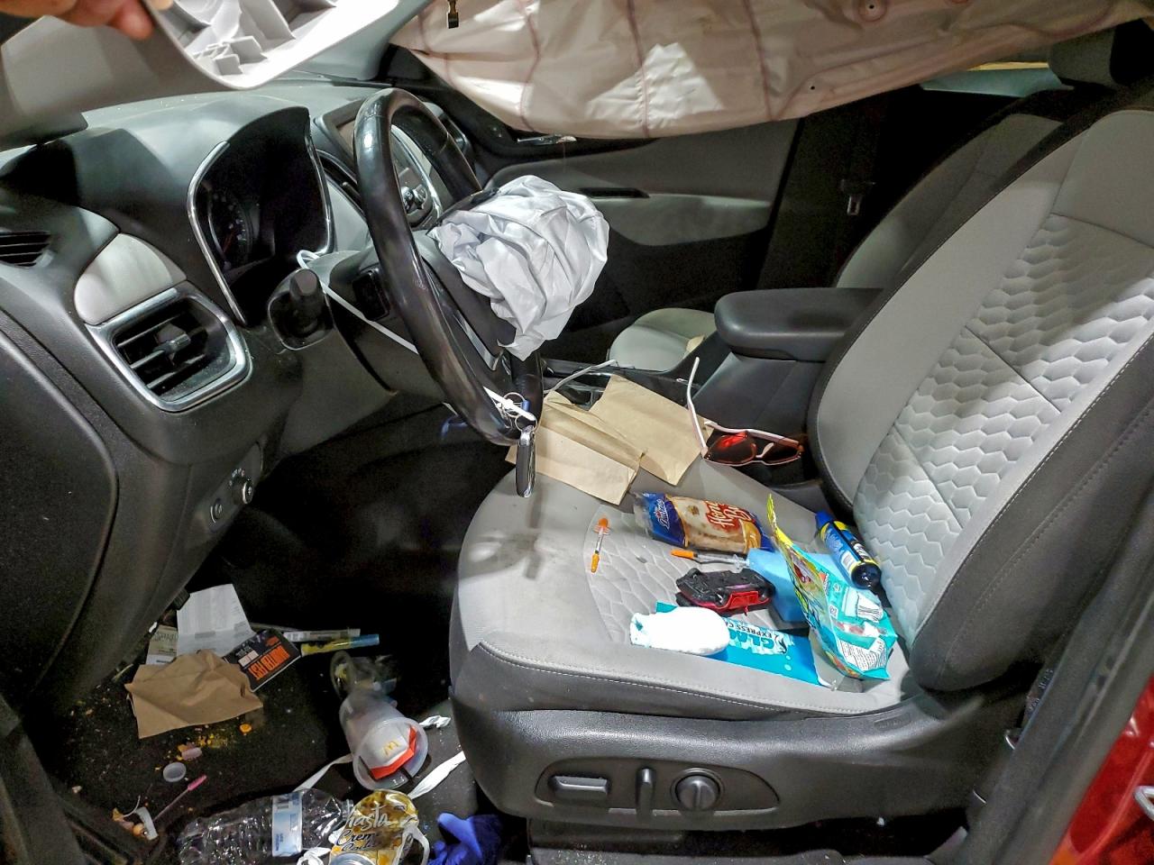 Chevrolet Equinox Lt Image 7