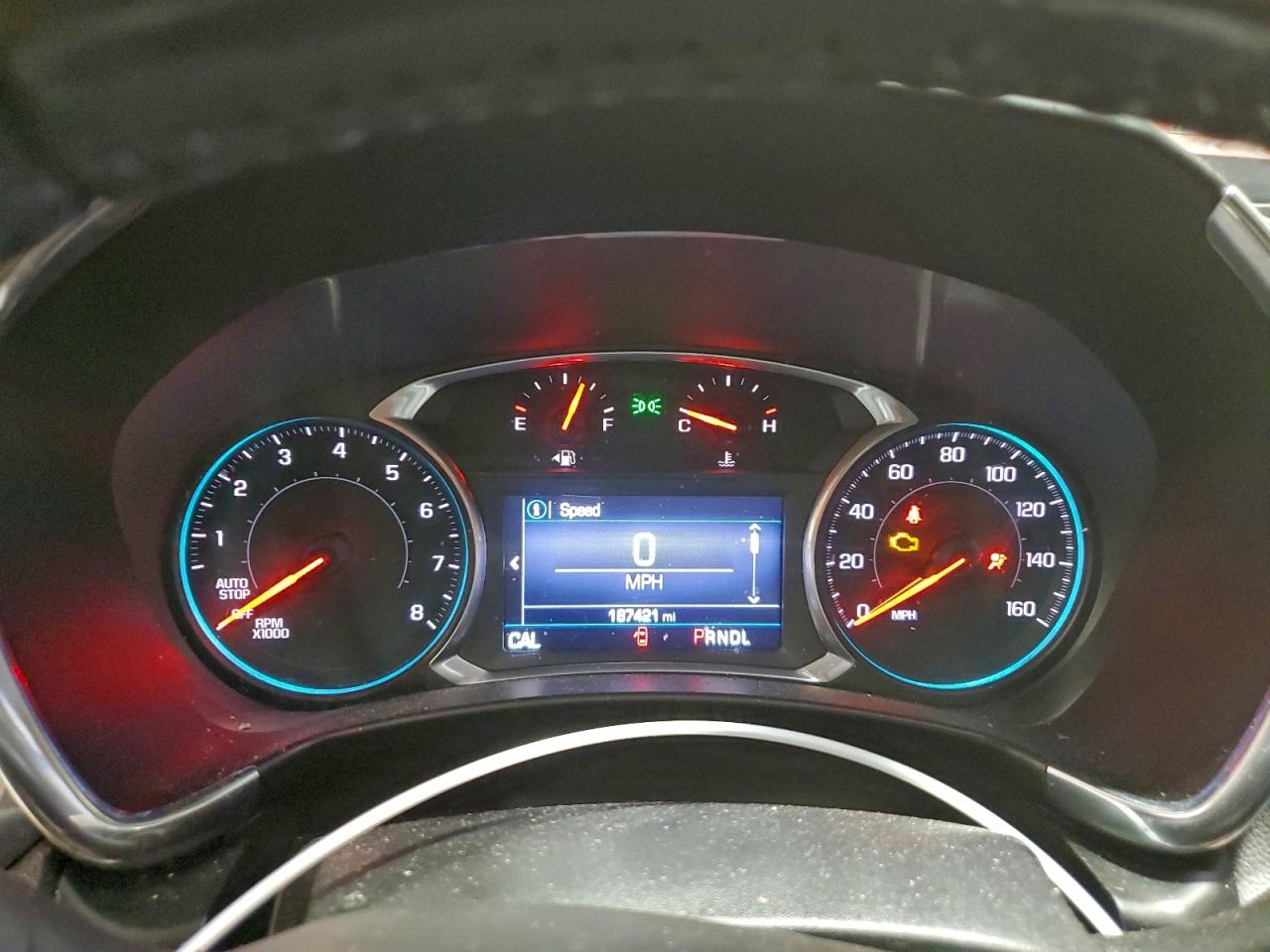 Chevrolet Equinox Lt Image 13