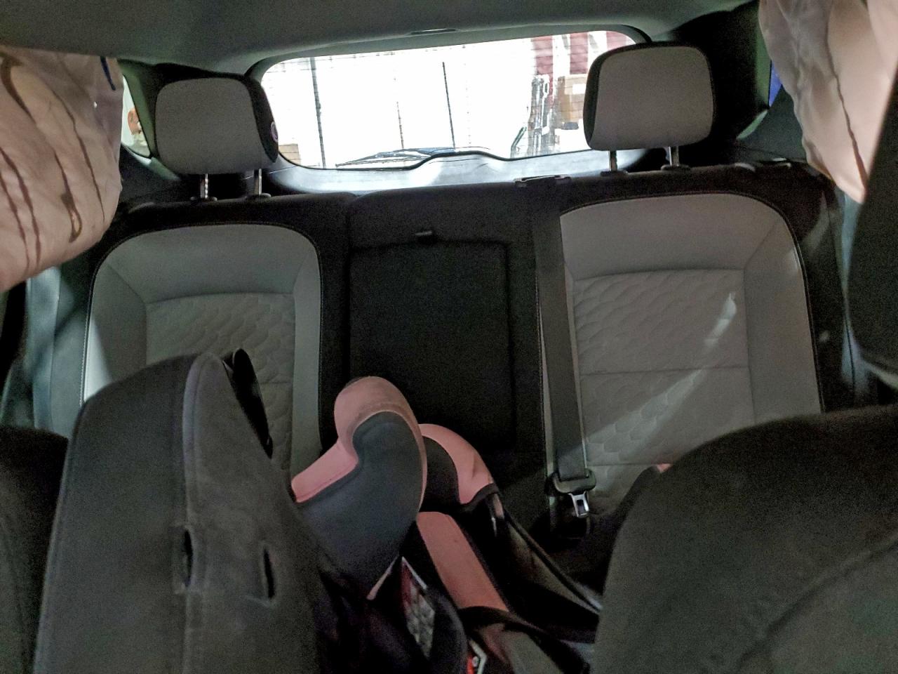 Chevrolet Equinox Lt Image 12