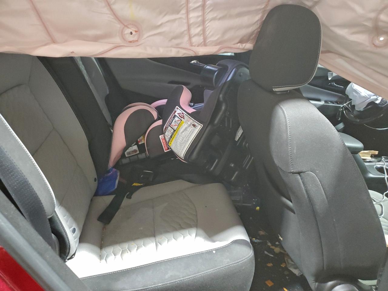 Chevrolet Equinox Lt Image 4