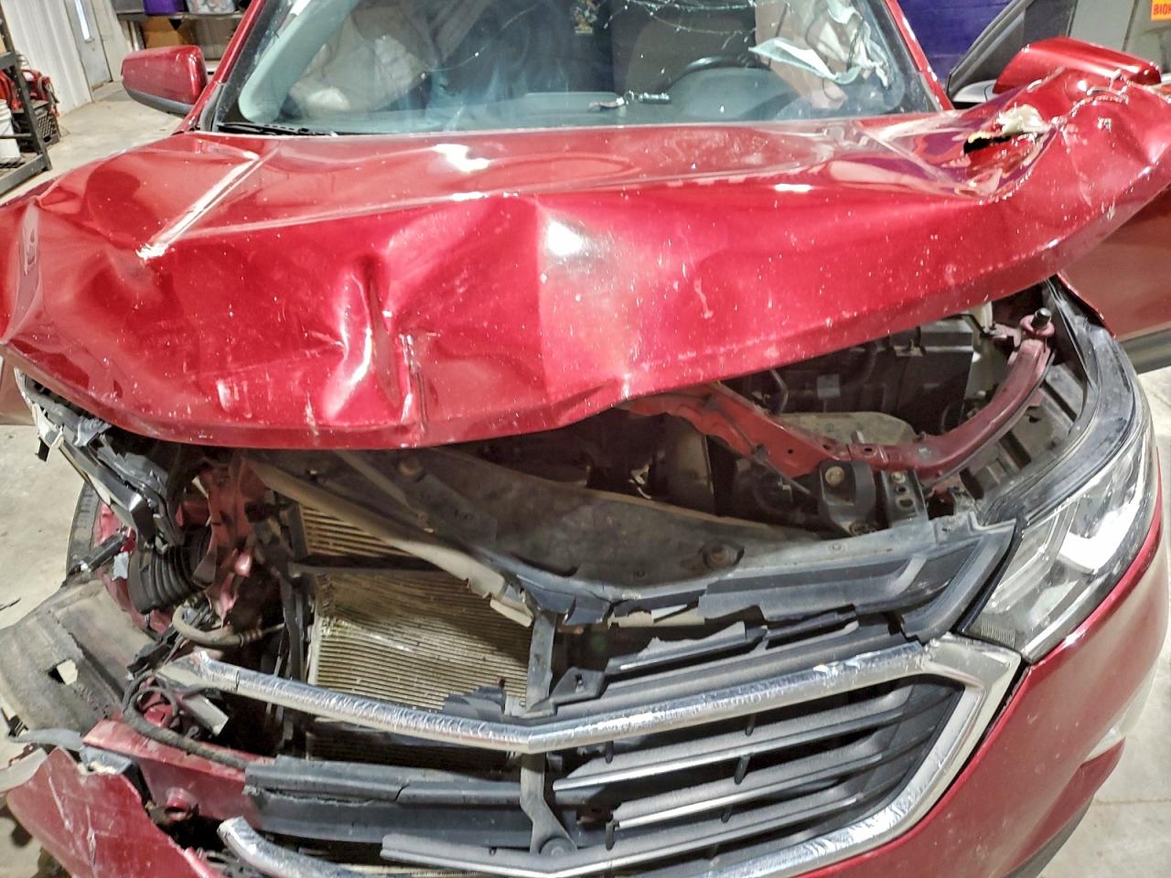 Chevrolet Equinox Lt Image 11