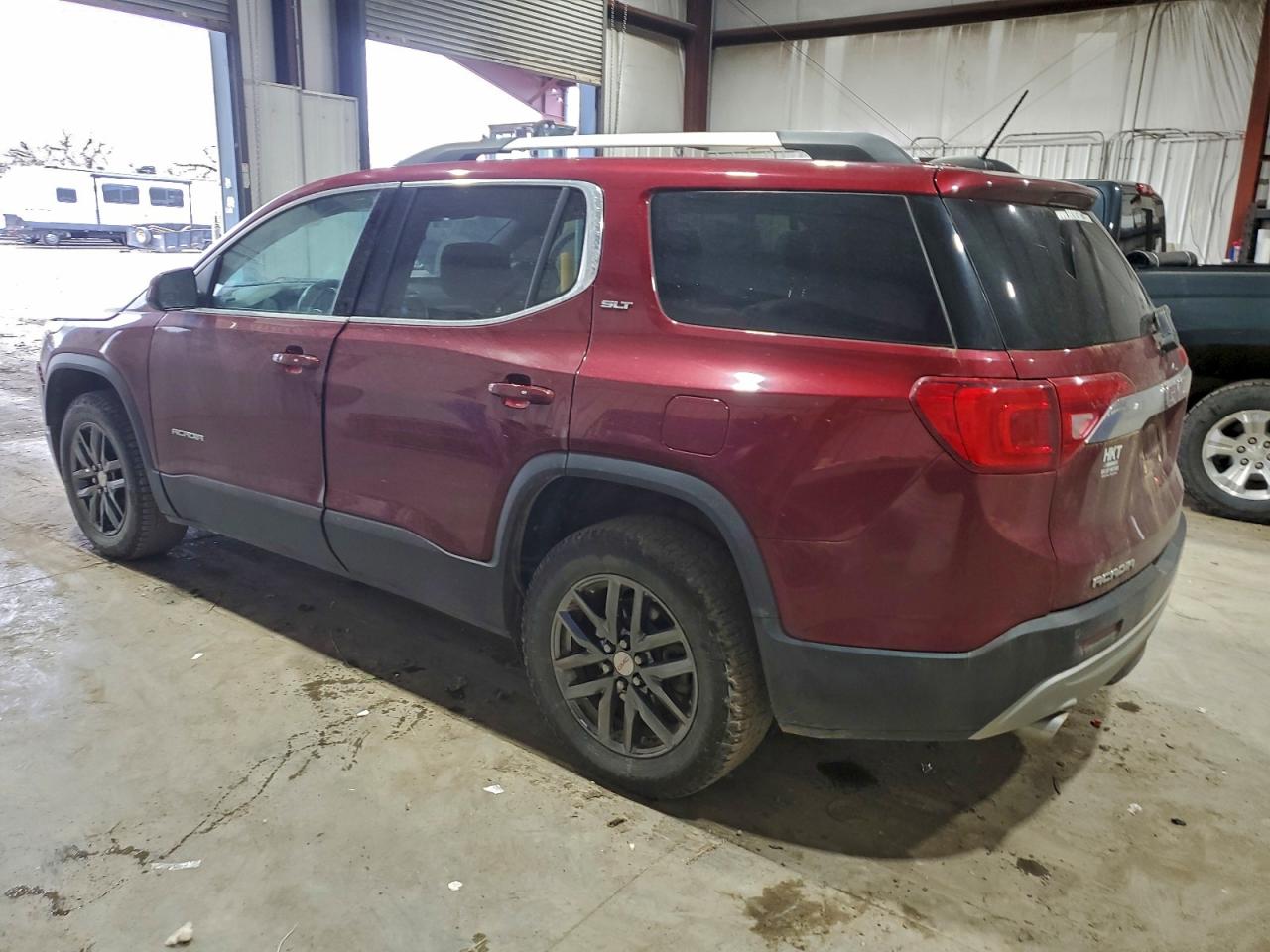 GMC Acadia Slt-1 Image 4