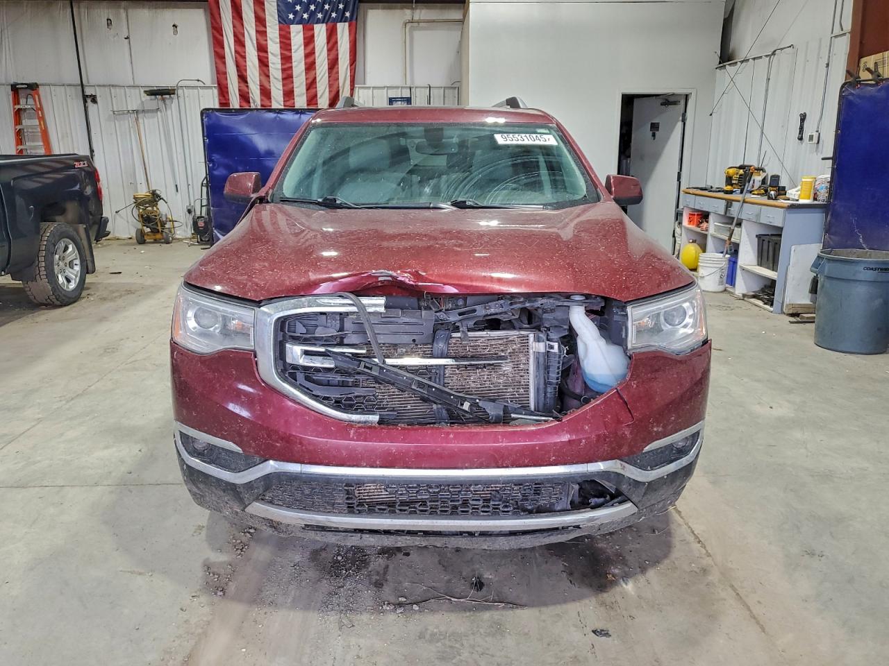 GMC Acadia Slt-1 Image 8