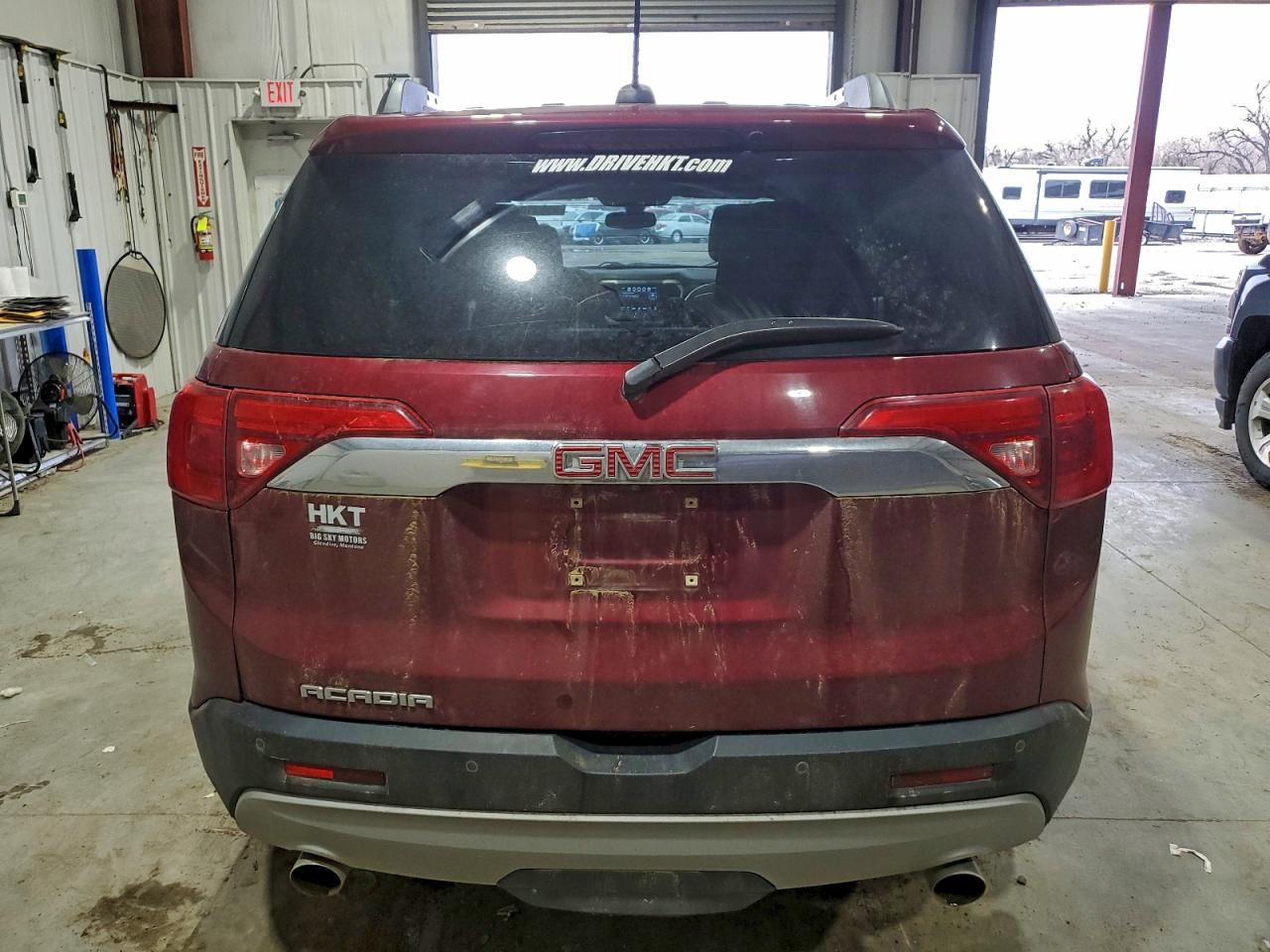 GMC Acadia Slt-1 Image 7