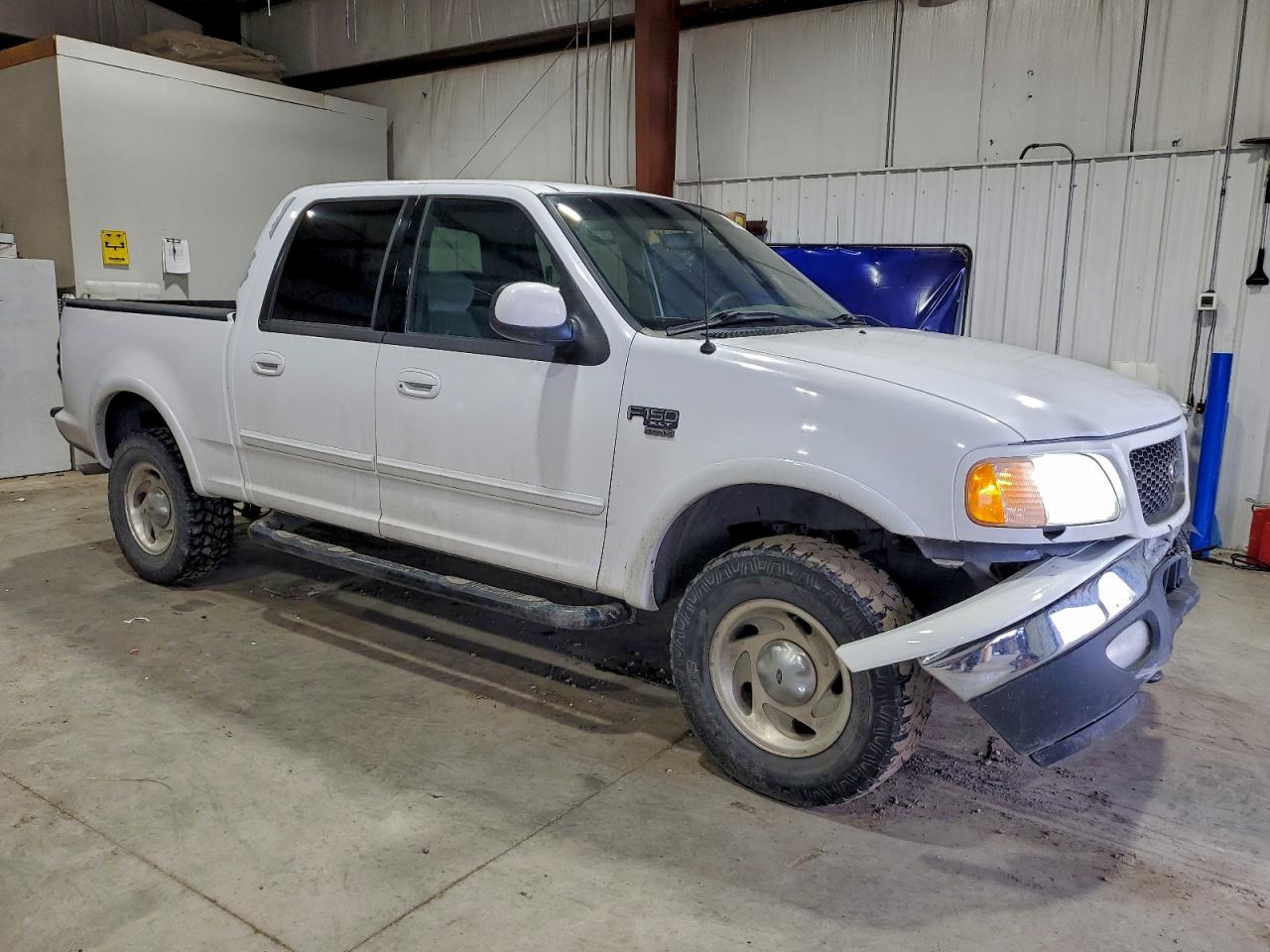 Ford F-150 Supercrew Image 7