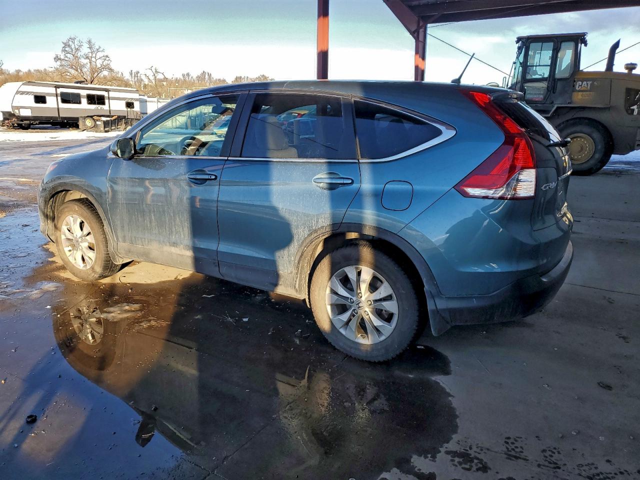 Honda Crv Ex Image 11