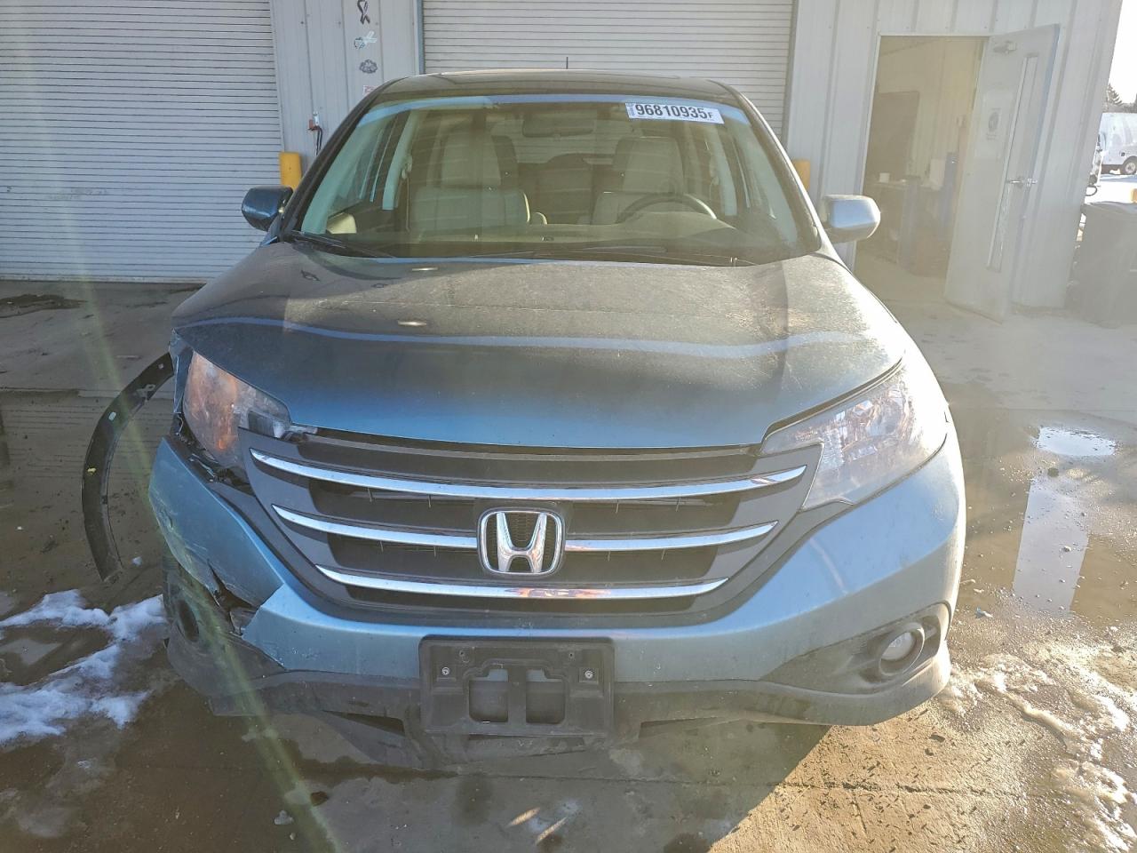 Honda Crv Ex Image 4