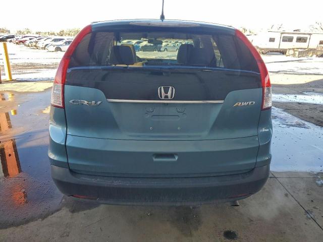 Honda Crv Ex Image 2