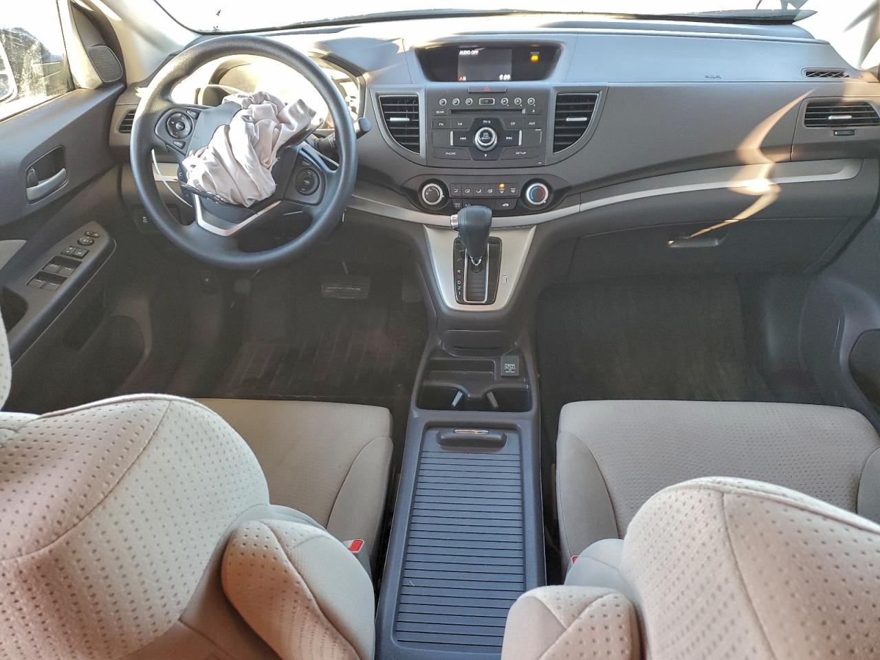 Honda Crv Ex Image 13