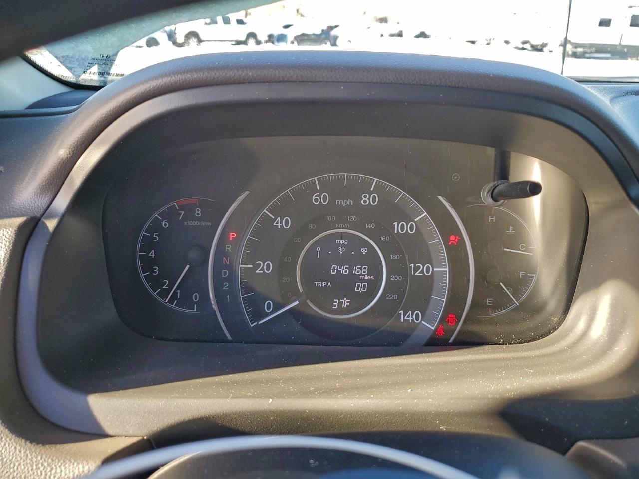 Honda Crv Ex Image 6