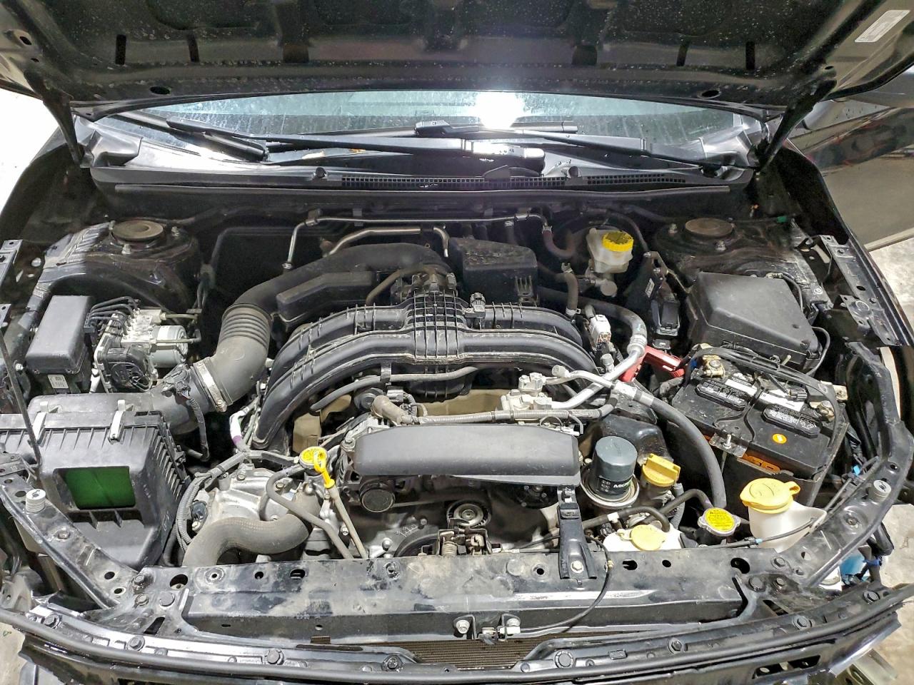 Subaru Impreza Image 10